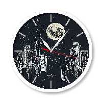 ساعت‌های دیواری راویتا طرح 2738