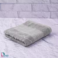 حوله دستی طرح البروس رنگ صدری