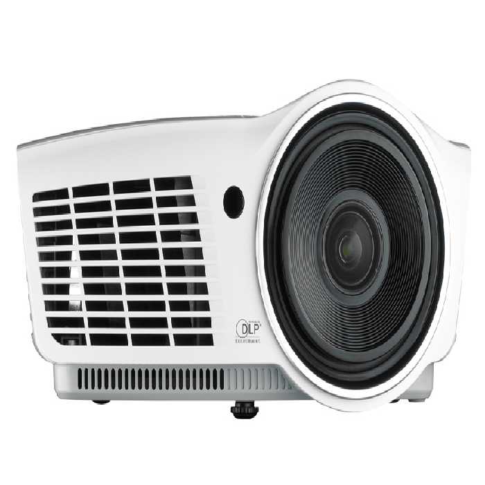 ویدئو پروژکتور وی وی تک مدل دی 860