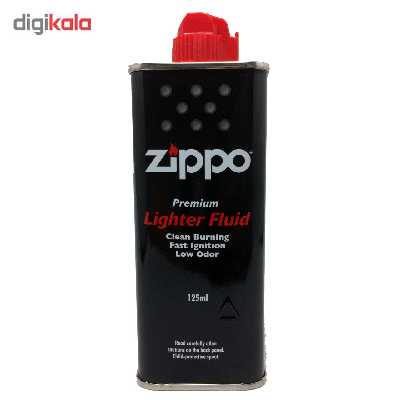 مجموعه دو عددی بنزین و سنگ فندک  مدل AY255