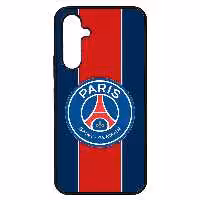 کاور طرح تیم پاریسن ژرمن PSG کد G-193 مناسب برای گوشی موبایل سامسونگ Galaxy A54 / A54 5G | دیجی قاب دونی