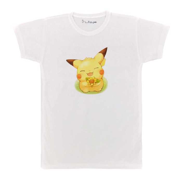 تی شرت بچگانه پرمانه طرح پوکمون کد pmt.4667