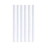 چسب حرارتی بزرگ 265*11 میلی متر بسته 6 عددی