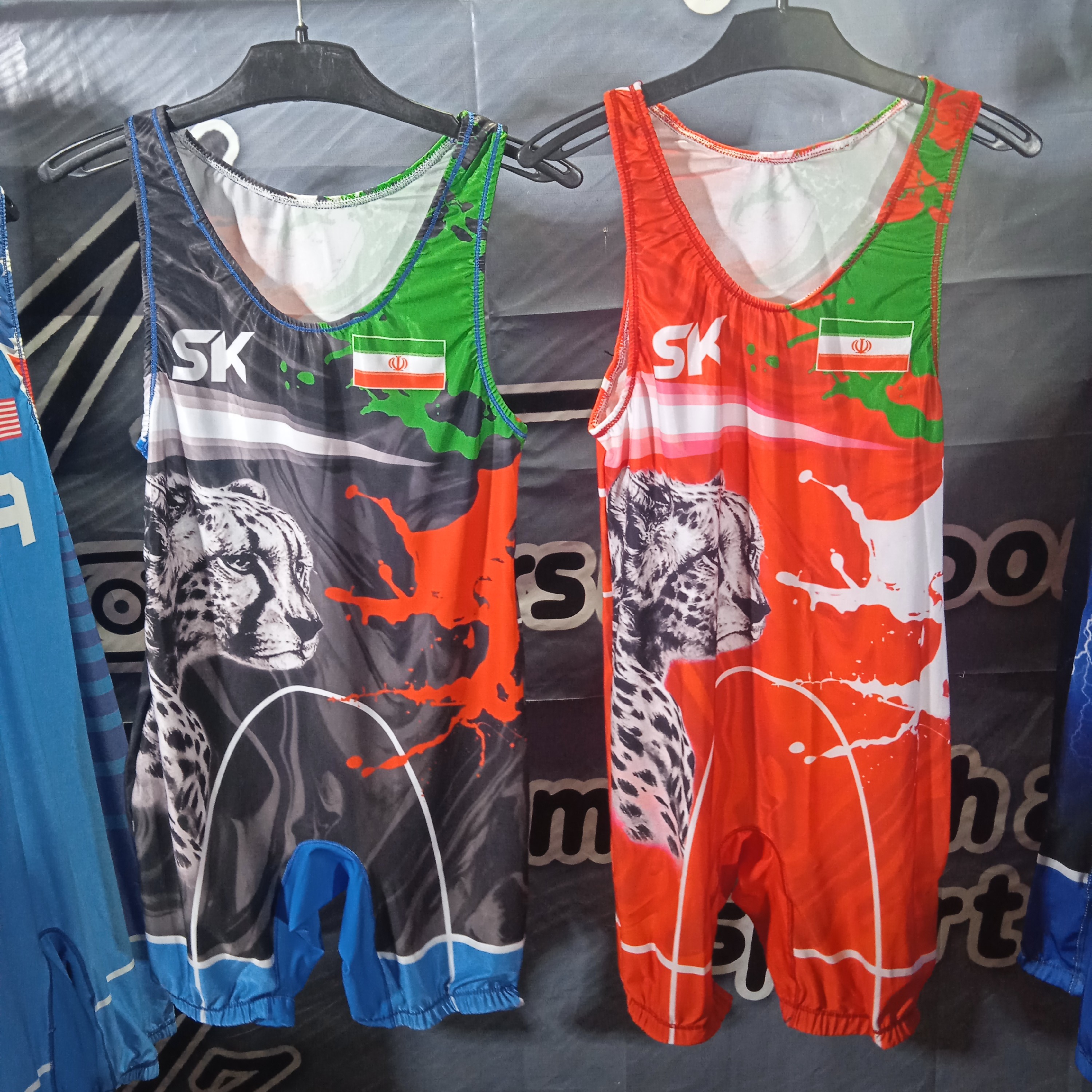 دوبنده کشتی طرح جهانی