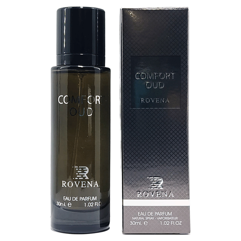 عطر ادکلن مردانه روونا کامفورت عود ROVENA COMFORT OUD MEN 30MIL • خوش آرا