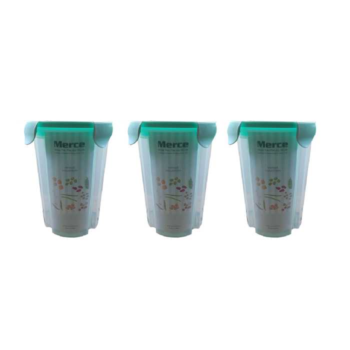 بانکه حبوبات مرسه مدل 821 بسته 3 عددی