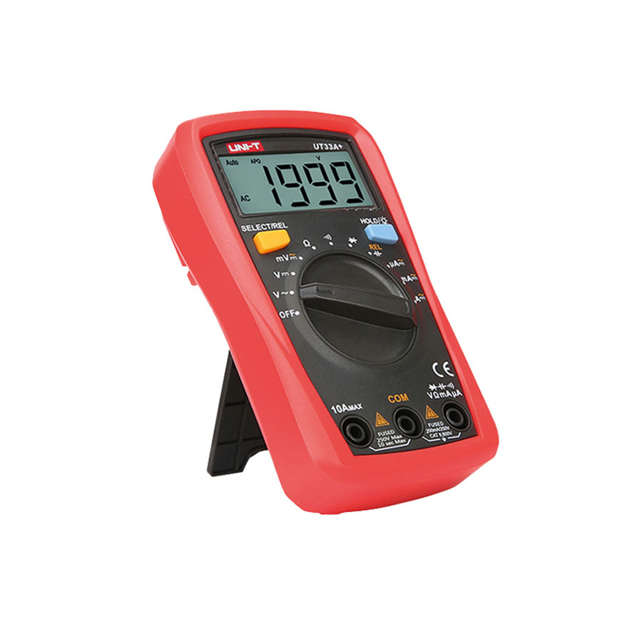 مولتی متر دیجیتالی یونی تی مدل UNI-T UT-33A