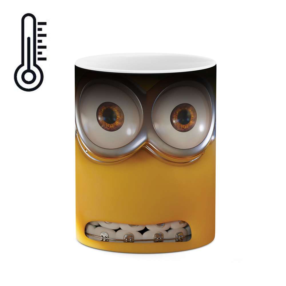 ماگ حرارتی طرح منیون مدل mgph02665