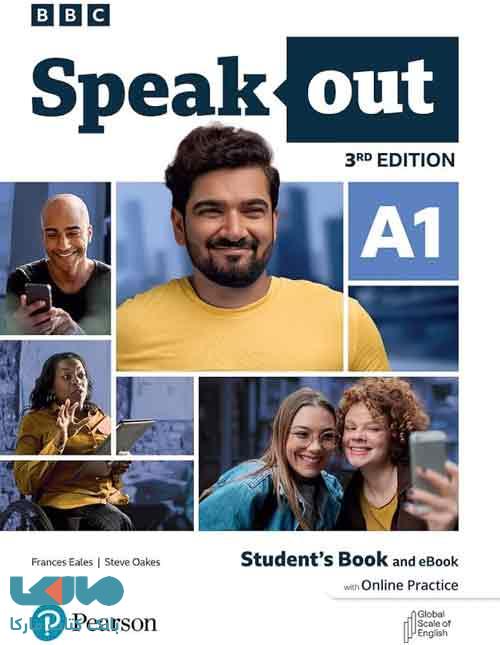 Speakout A1 ویرایش سوم
