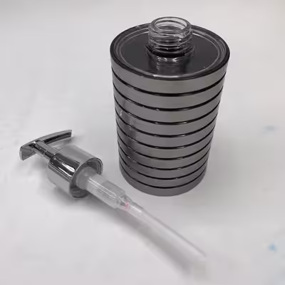سبد سینک بازن مدل STL کد SHR 411 به همراه جا اسکاچی و پمپ مایع ظرفشویی