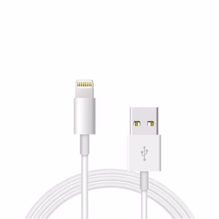 کابل تبدیل USB به لایتنینگ مدل CBL_03 طول 1 متر