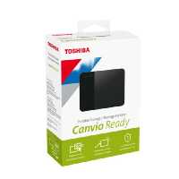هارد اکسترنال توشیبا canvio ready 2TB