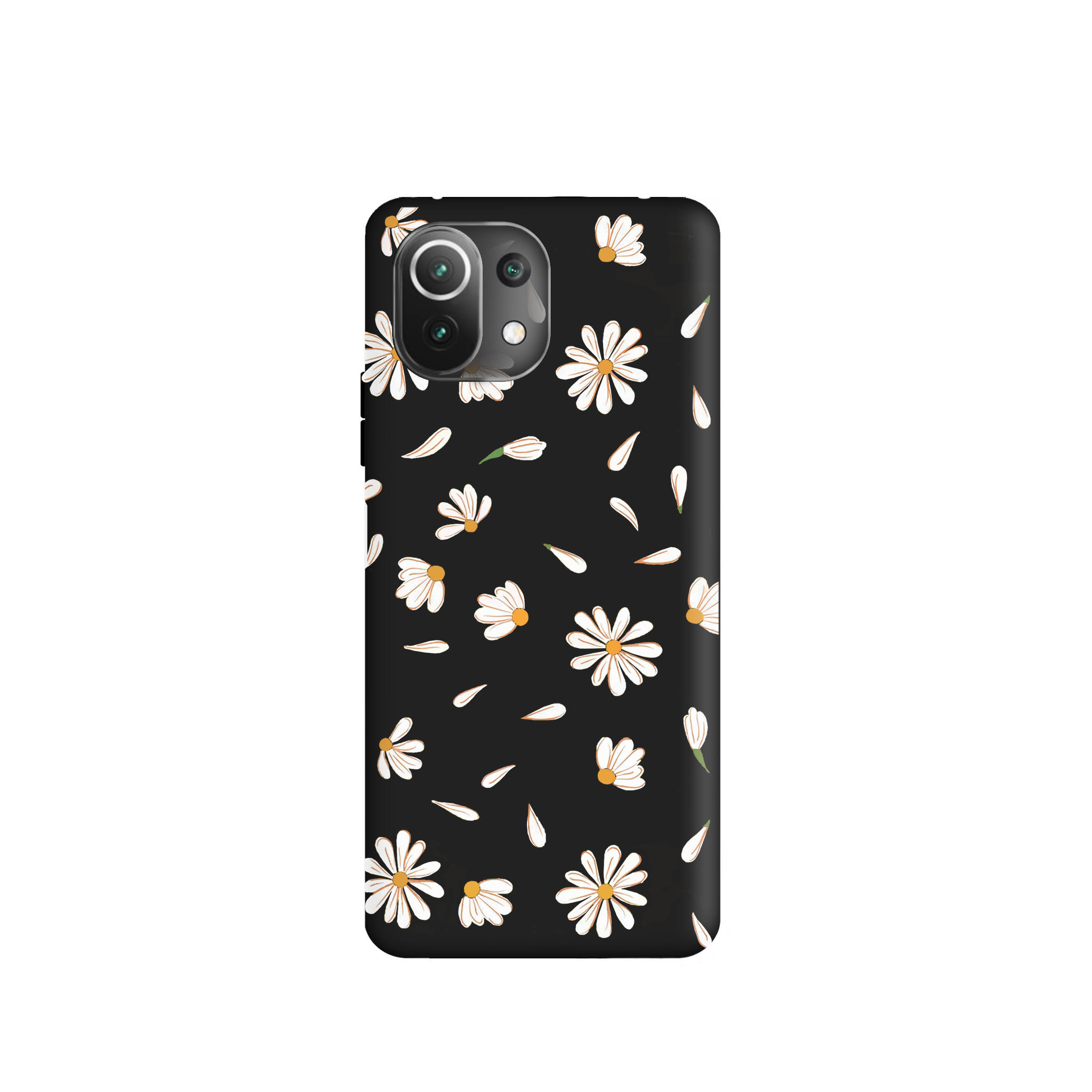 کاور طرح گل کد 503 مناسب برای گوشی موبایل شیائومی Mi 11 LiTE