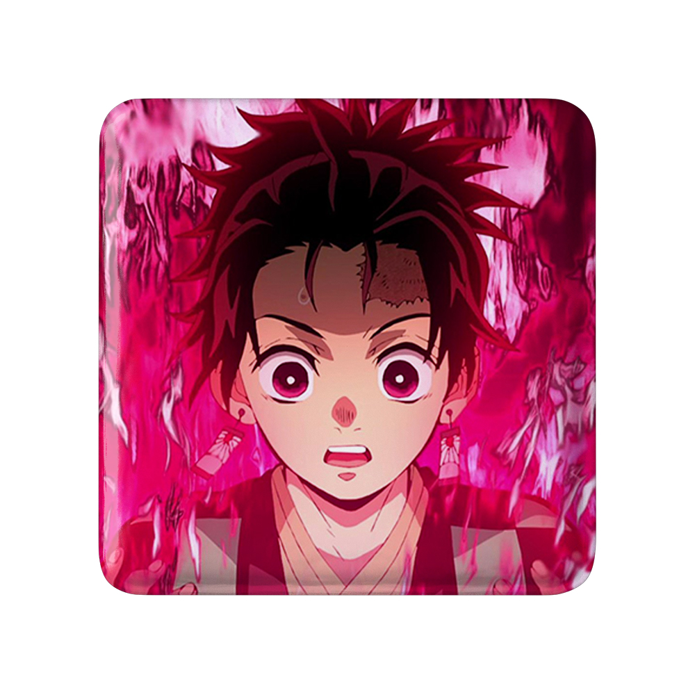 پیکسل خندالو مدل تانجیرو کامادو انیمه شیطان کش کد 12786