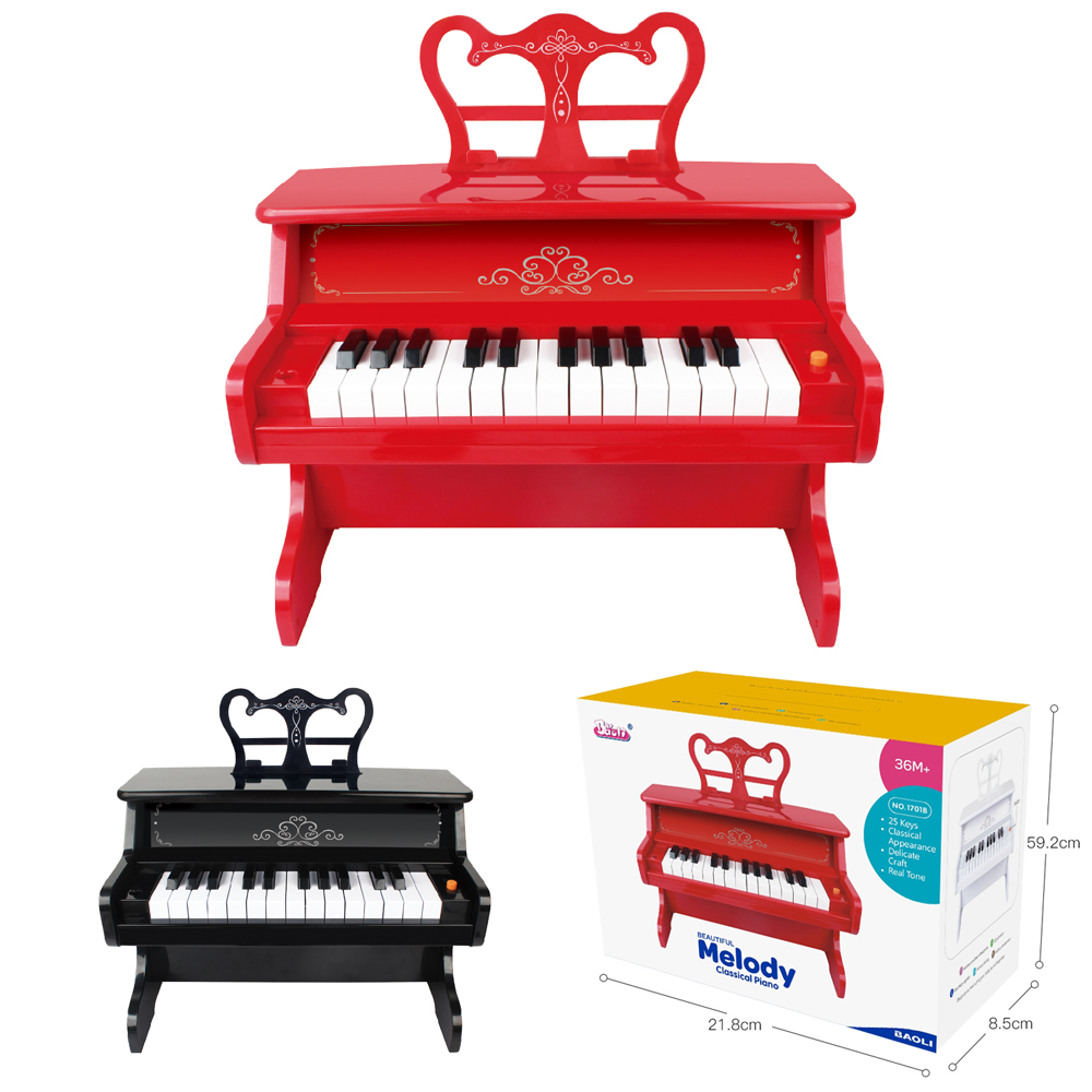 پیانو با میکروفون