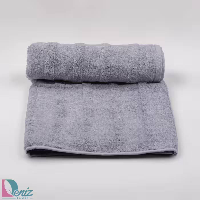 حوله دستی طرح سالوینو رنگ نقرآبی