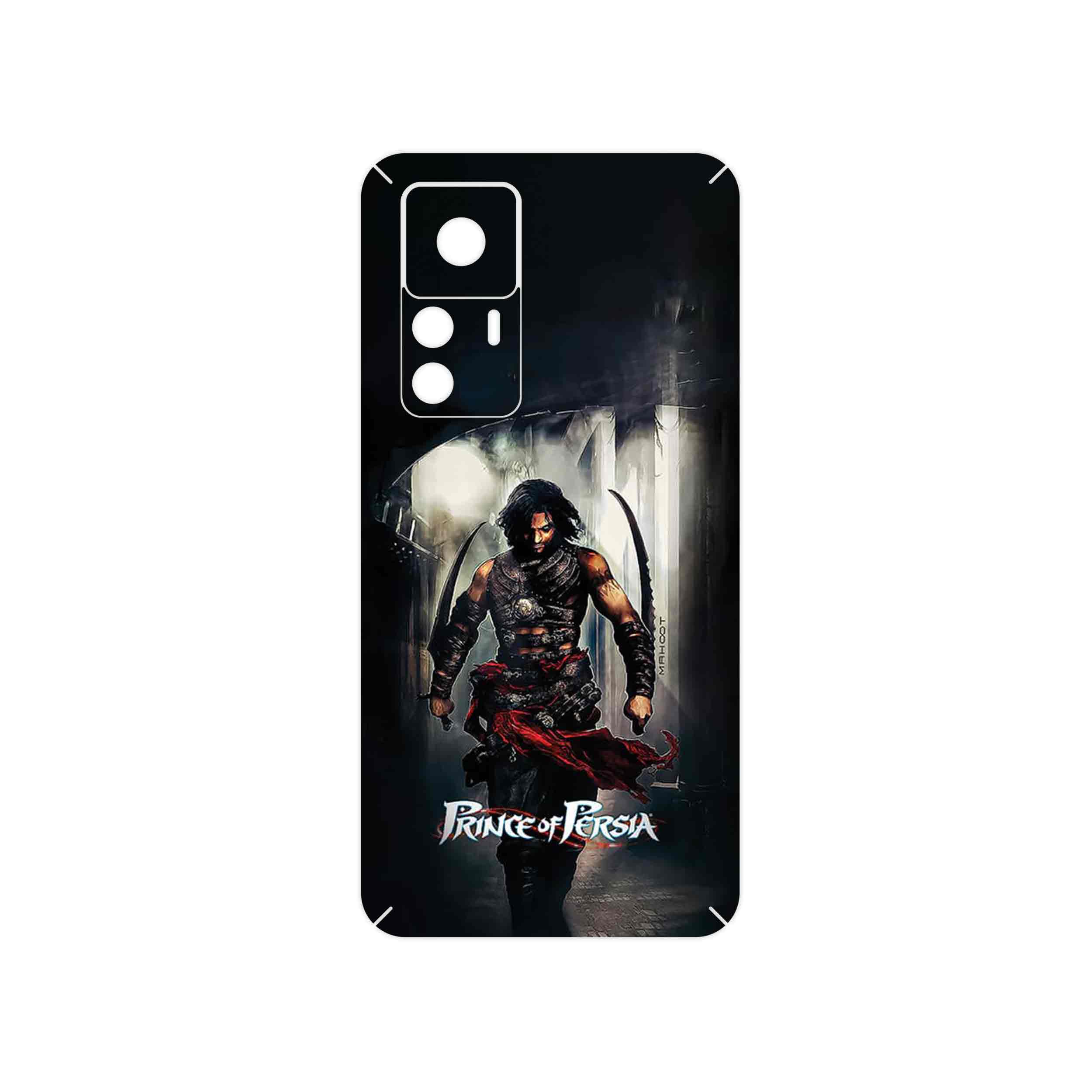 برچسب پوششی ماهوت مدل Prince_of_Persia مناسب برای گوشی موبایل شیائومی 12T