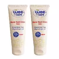 کرم سوختگی و پیشگیری کننده کودک وی کر مدل Zinc10% BeeSwax وزن 70 گرم بسته 2 عددی