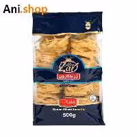 ماکارانی آشیانه فتو چینی زر 500 گرم کد H8