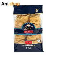 ماکارانی آشیانه فتو چینی زر 500 گرم کد H8