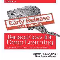 خرید و دانلود نسخه کامل کتاب Tensorflow for Deep Learning