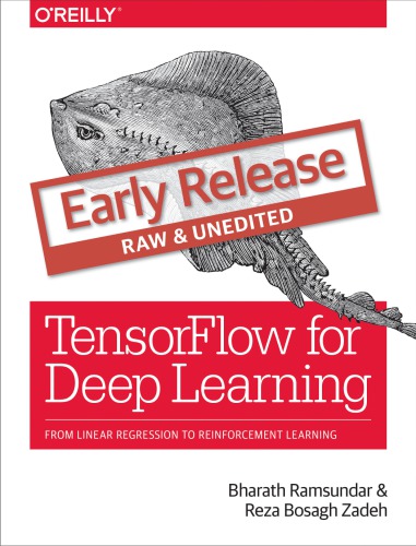 خرید و دانلود نسخه کامل کتاب Tensorflow for Deep Learning