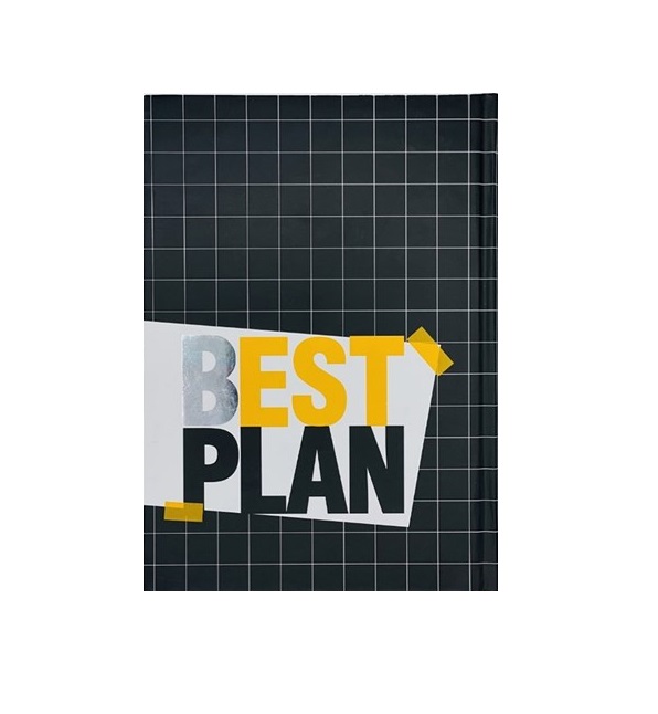 دفتر یادداشت تایپوگرافی همیشه کد 455