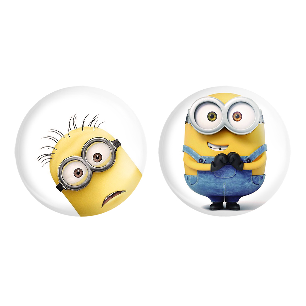 پیکسل خندالو مدل مینیون کد 24492447 مجموعه 2 عددی