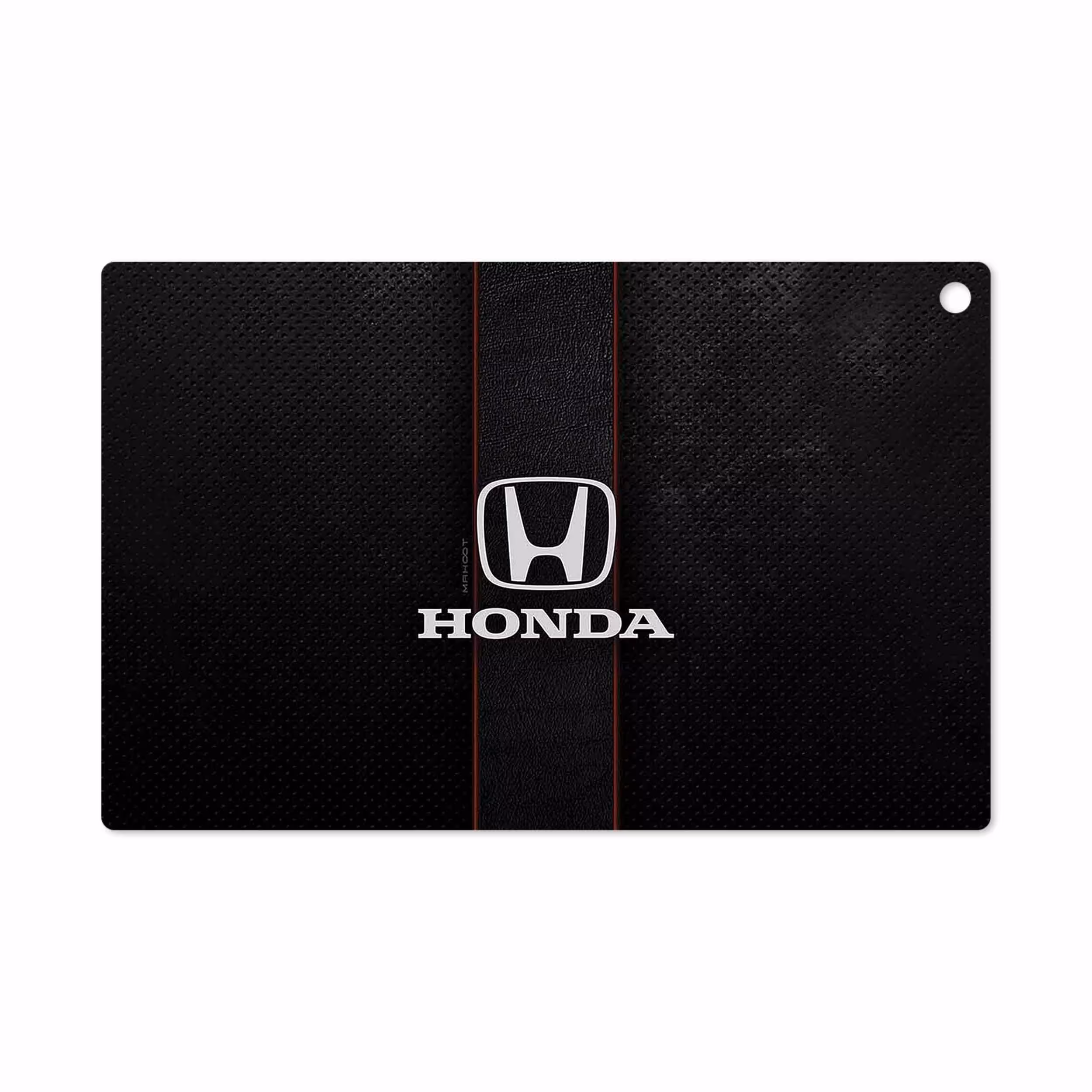 برچسب پوششی ماهوت مدل Honda Motor مناسب برای تبلت سونی Xperia Z2 Tablet LTE 2014
