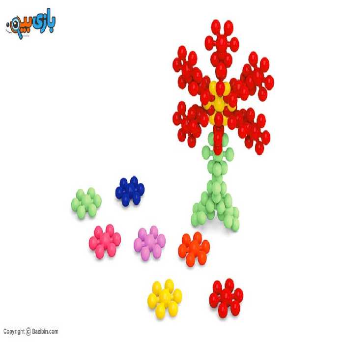 Sazin 100 Pieces toy by Ghelghelak