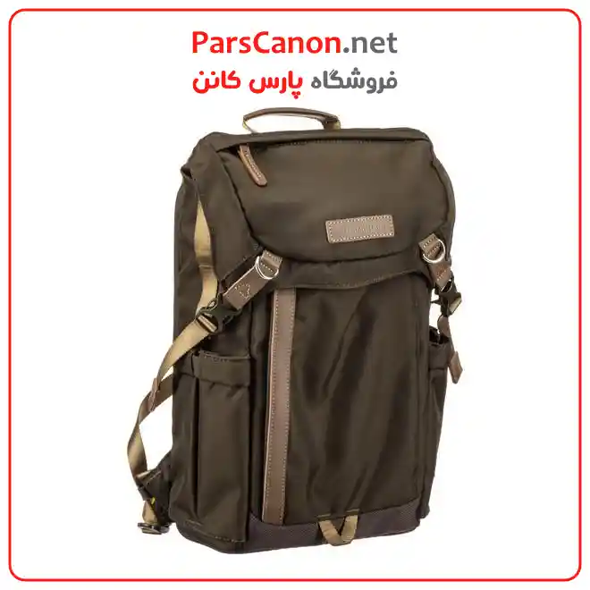 کوله پشنی ونگارد مدل Vanguard VEO GM 42M Backpack (Khaki)