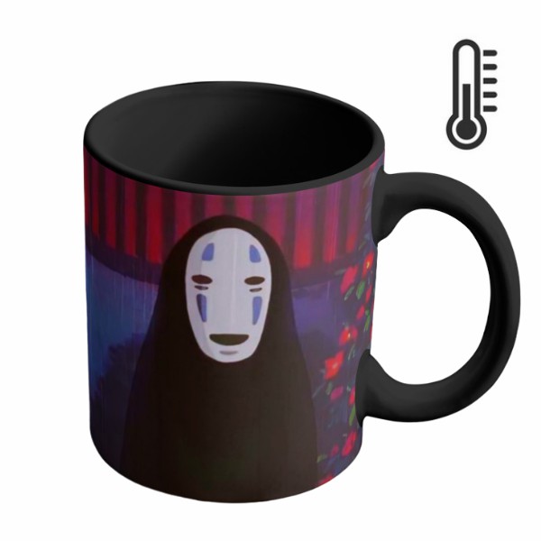 ماگ حرارتی مدل No Face