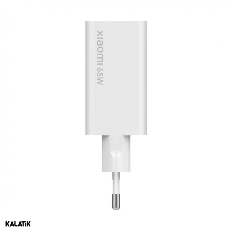 شارژر دیواری شیائومی مدل AD65GEU