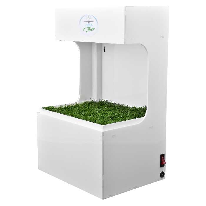 دستگاه ضد عفونی کننده دست آرامش کد BCW