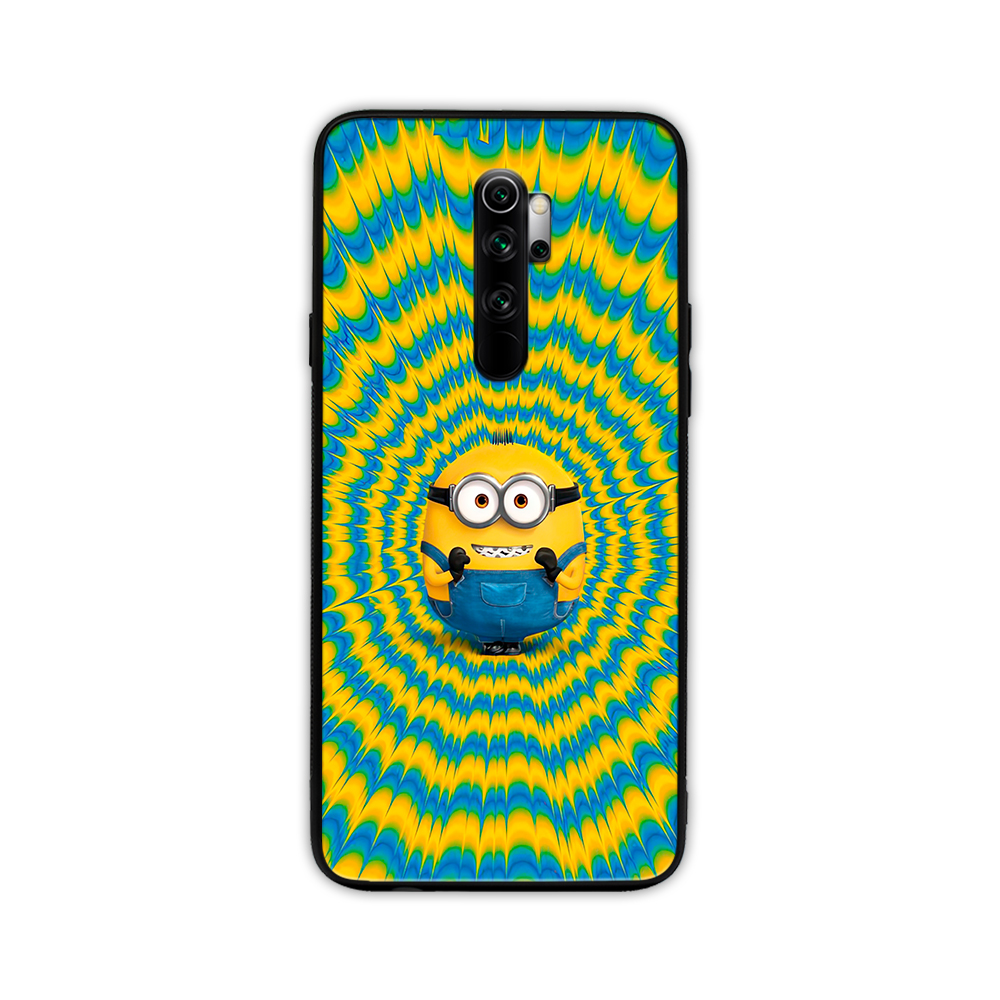    کاور مدل 3413 مناسب برای گوشی موبایل شیائومی Redmi note 8 pro