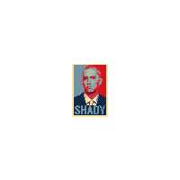 استیکر تزئینی موبایل و تبلت لولو مدل EMINEM کد 167