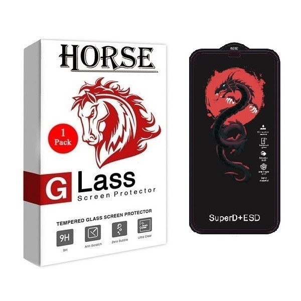 محافظ صفحه نمایش هورس مدل HORO مناسب برای گوشی موبایل اپل iphone 11 | کالا برتری