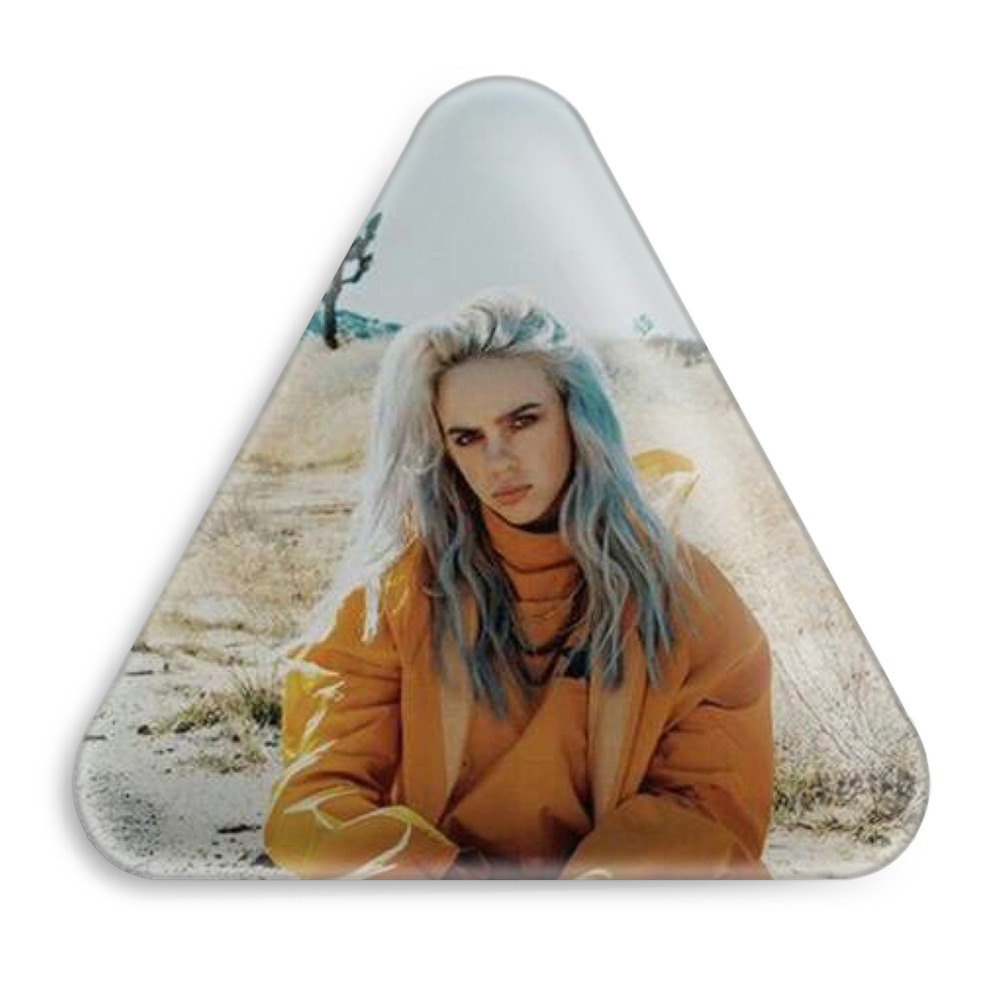 پیکسل خندالو طرح بیلی آیلیش مدل مثلثی کد 2765