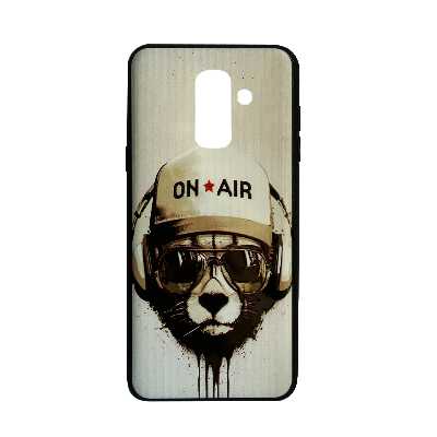 کاور مدل ROO BAH مناسب برای گوشی موبایل سامسونگ GALAXY A6 PLUS