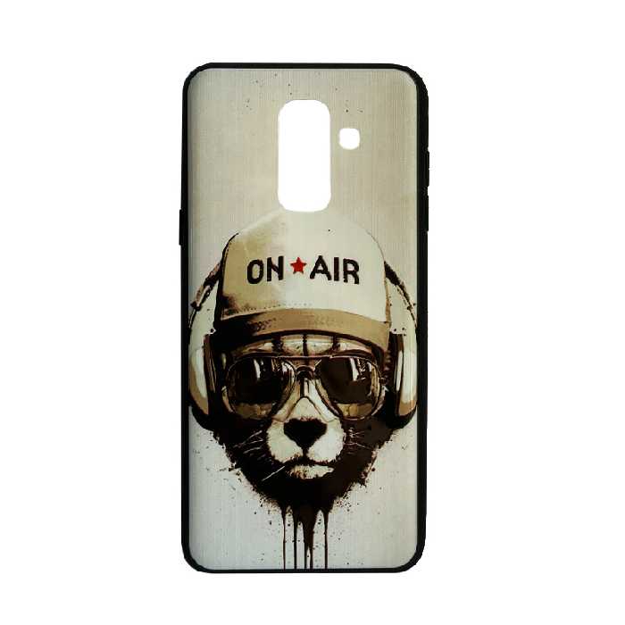 کاور مدل ROO BAH مناسب برای گوشی موبایل سامسونگ GALAXY A6 PLUS