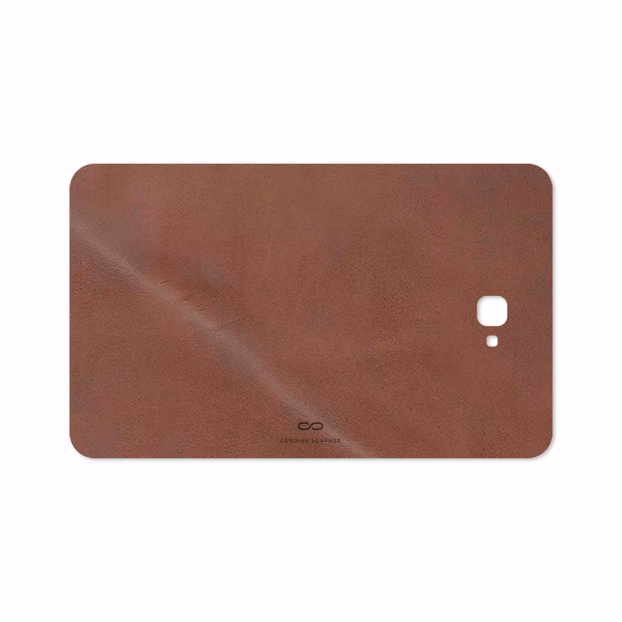 برچسب پوششی ماهوت مدل Matte_Natural_Leather مناسب برای تبلت سامسونگ Galaxy Tab A 10.1 2016 T580