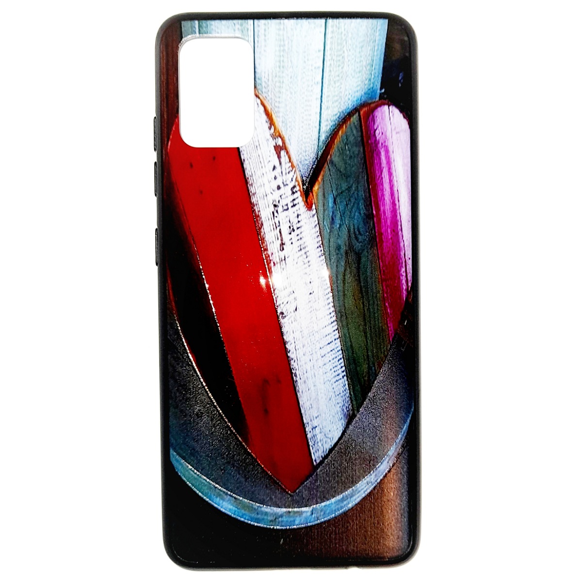 کاور مدل Te-01 مناسب برای گوشی موبایل سامسونگ Galaxy A51