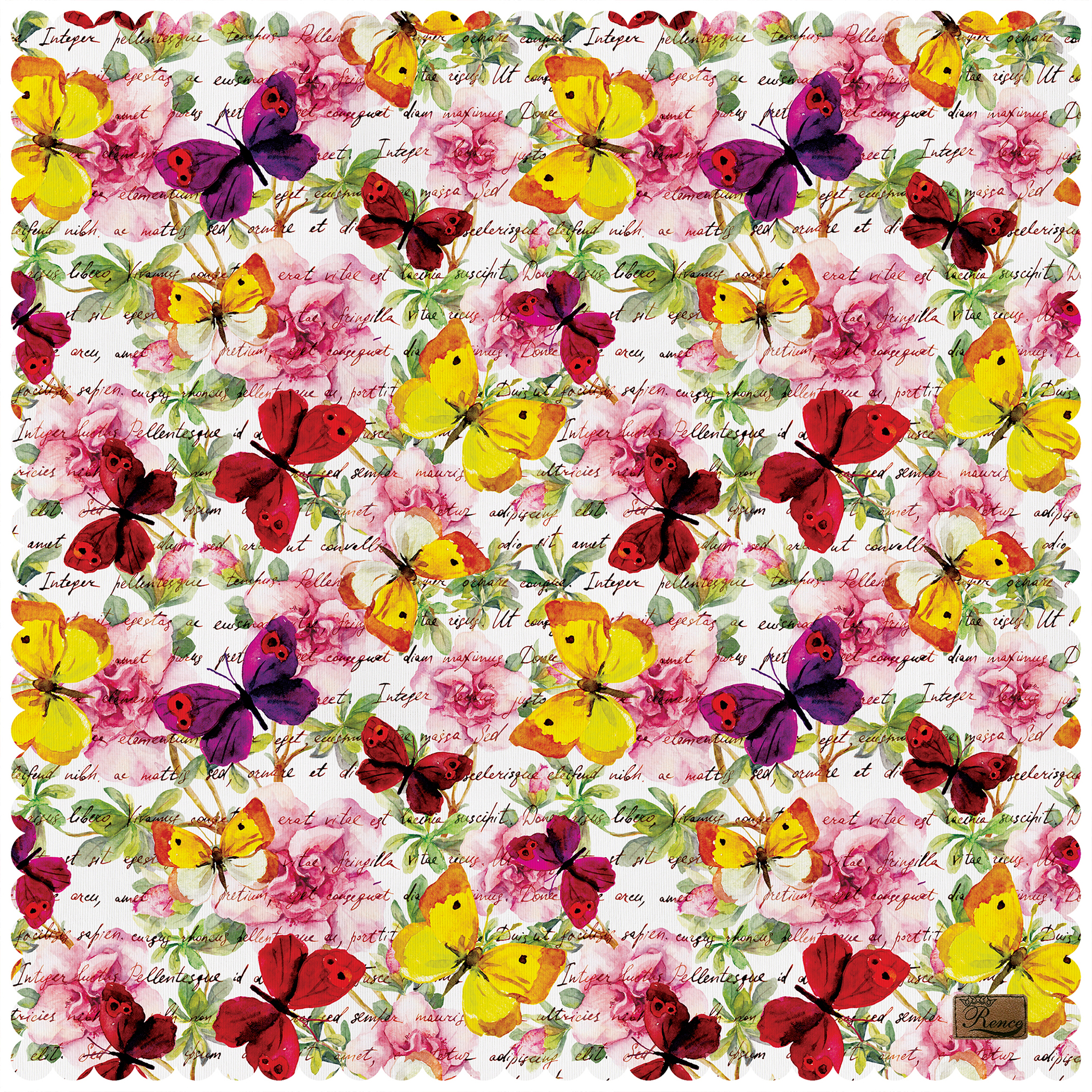 رومیزی رنس مدل TT1-42010