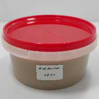 حلوا ارده شکر قهوه ای سالم اردکان پک 12 تایی عمده (500 گرمی)