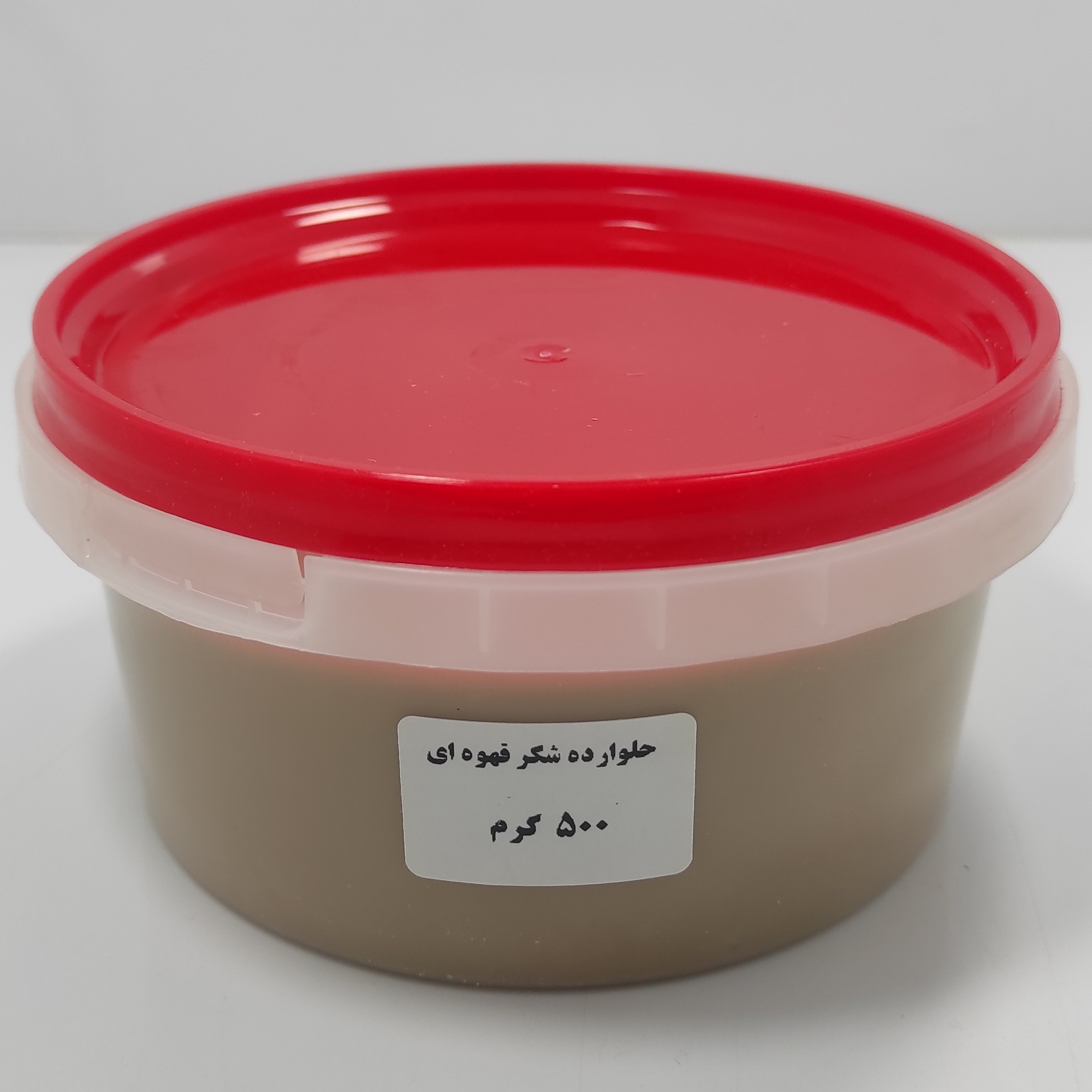 حلوا ارده شکر قهوه ای سالم اردکان پک 12 تایی عمده (500 گرمی)