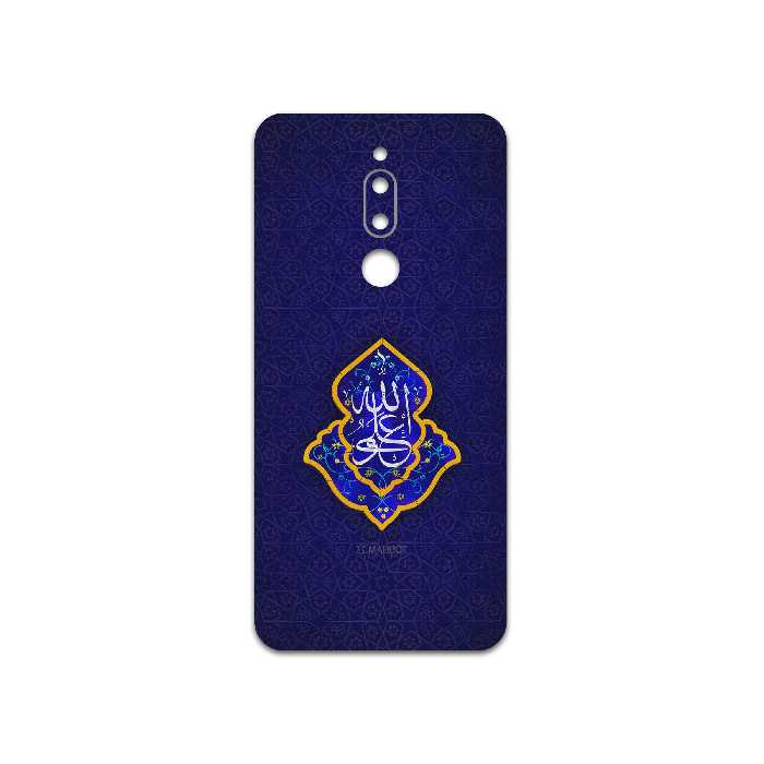 برچسب پوششی ماهوت مدل Ali-ibn-Abi-Talib مناسب برای گوشی موبایل میزو M6T