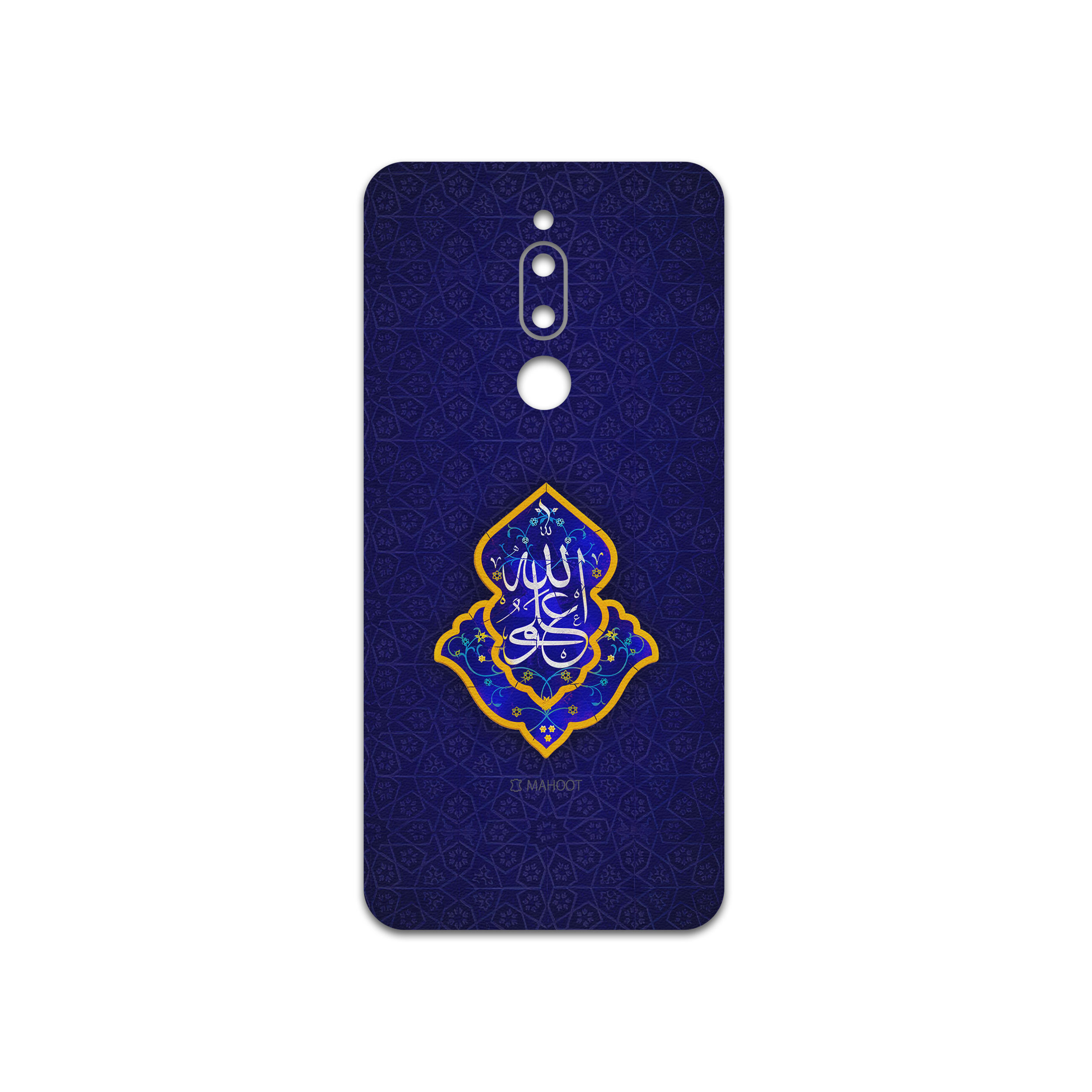 برچسب پوششی ماهوت مدل Ali-ibn-Abi-Talib مناسب برای گوشی موبایل میزو M6T