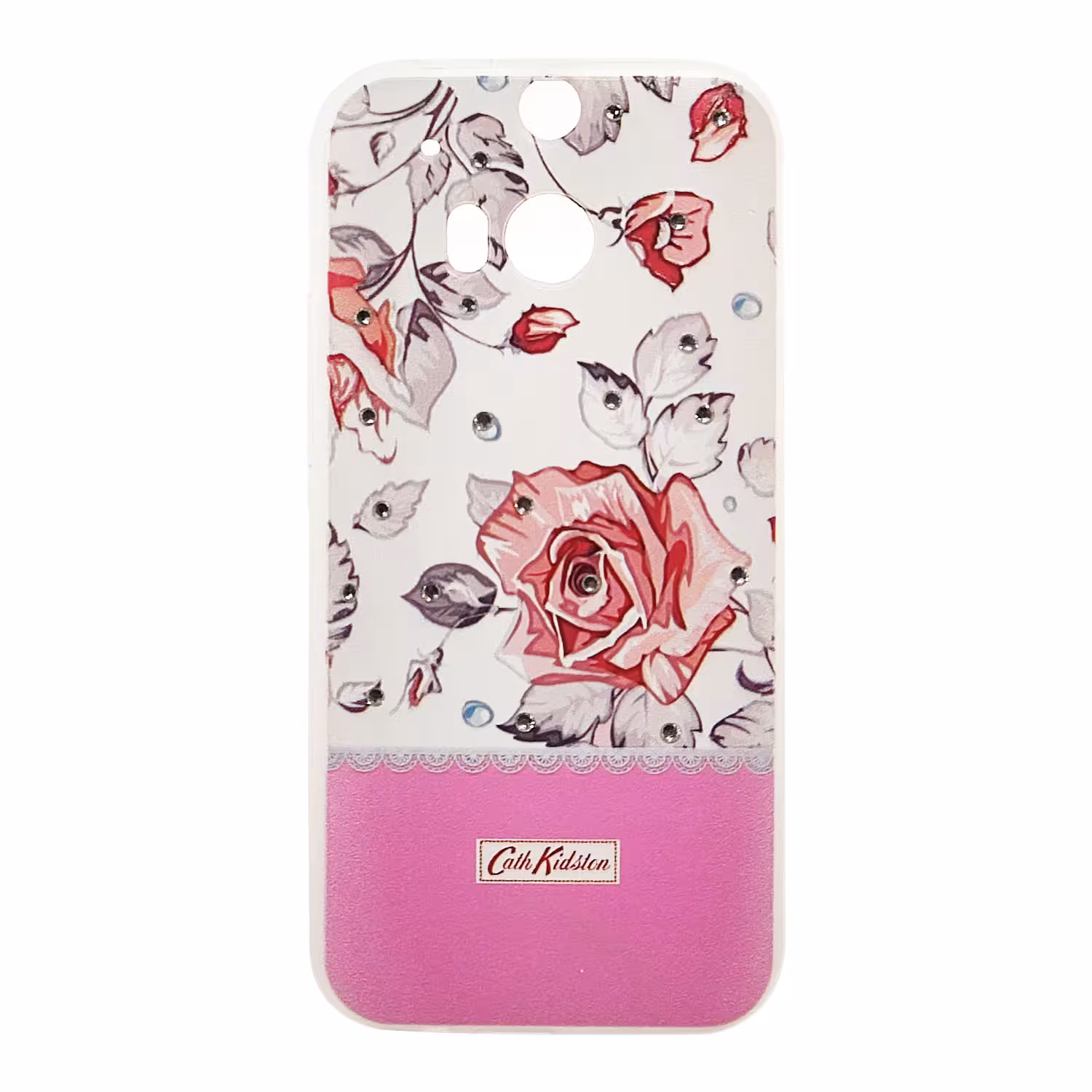 کاور مدل P-Rose کد AZ مناسب برای گوشی موبایل اچ تی سی One M8