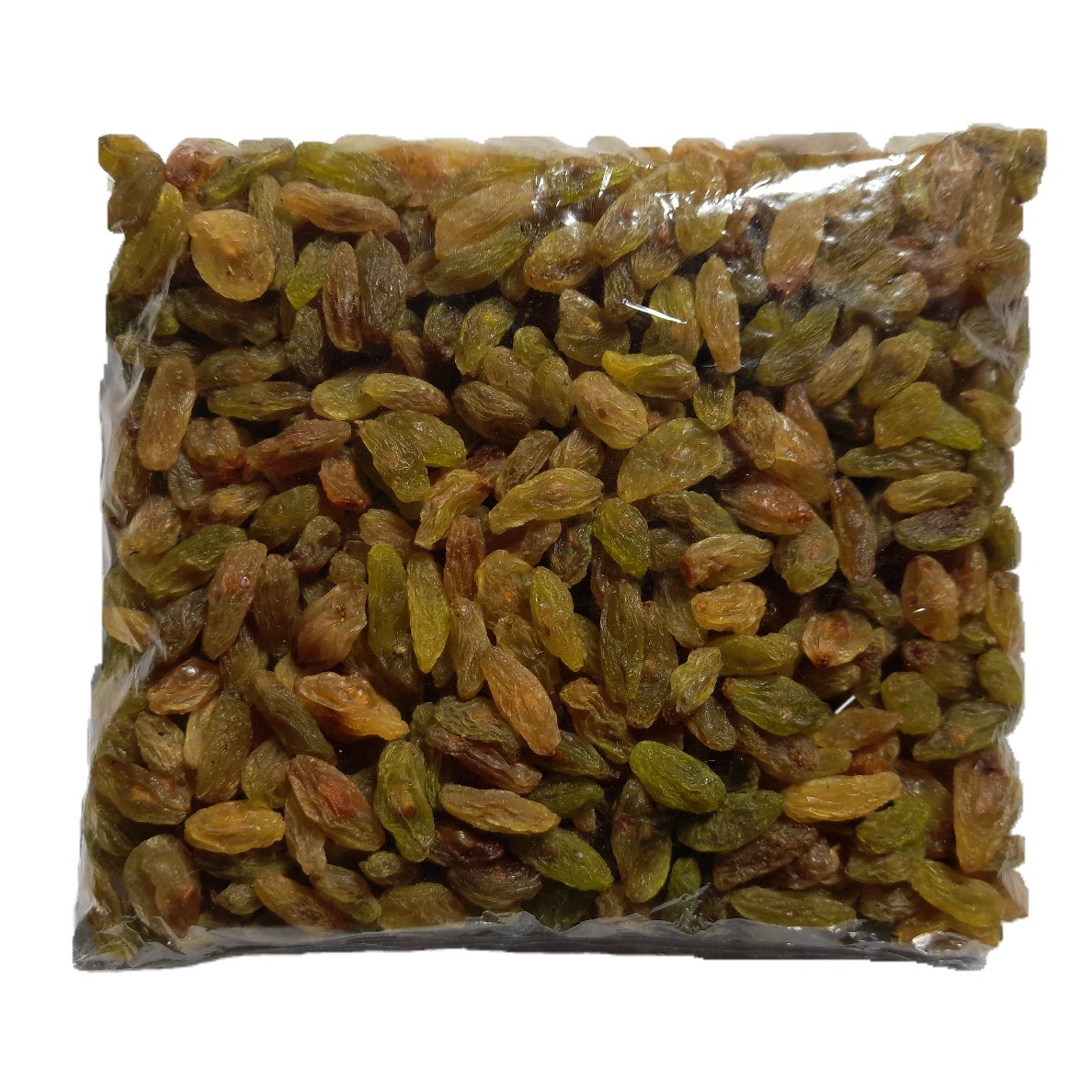 کشمش سبز قلمی کاشمر (عمده) (4500گرم خالص)(ارسال رایگان)
