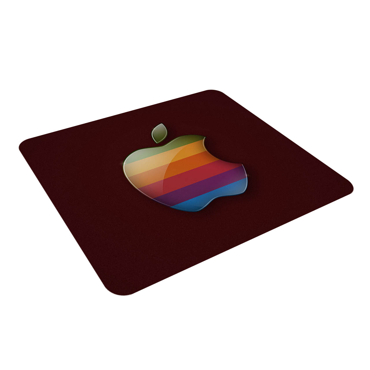 ماوس پد طرح اپل مدل MP 0210